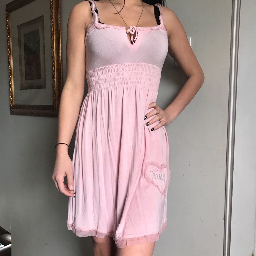 Pink Juicy Couture Dress